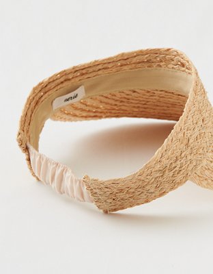 Aerie Straw Visor