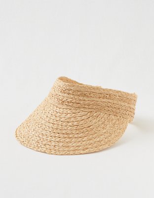 Aerie Straw Visor