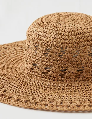 Aerie Oversized Straw Hat