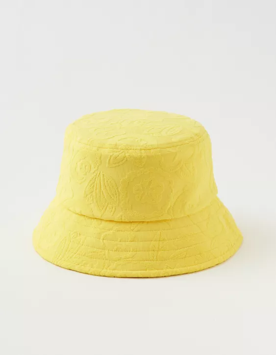 Aerie Terry Bucket Hat