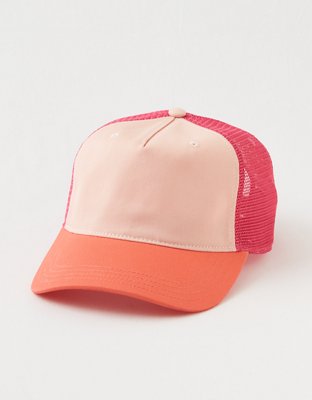 Aerie Colorblock Trucker Hat