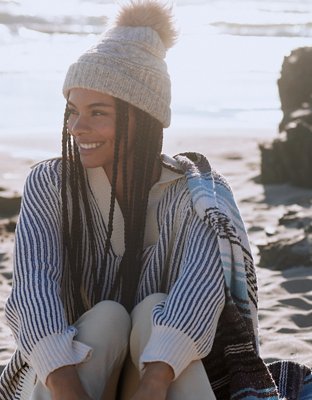 Aerie Cable Beanie
