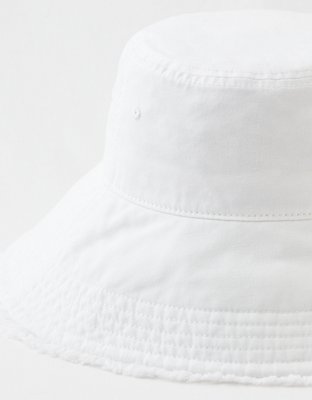 Aerie Raw Edge Bucket Hat