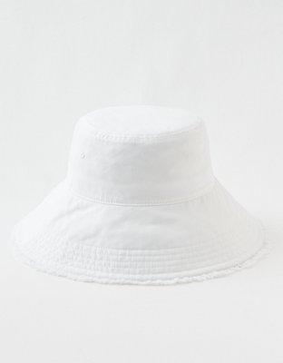Aerie Raw Edge Bucket Hat