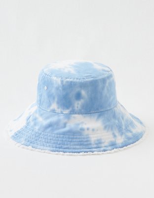 Aerie Raw Edge Bucket Hat