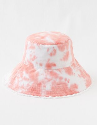 Aerie Raw Edge Bucket Hat