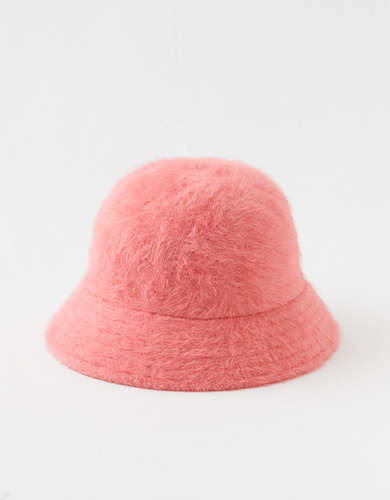 Aerie Fuzzy Bucket Hat