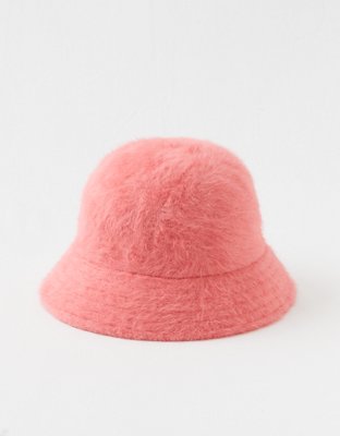 Aerie Sombrero Peludo Estilo Pescador
