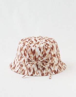 Aerie Tie Back Bucket Hat