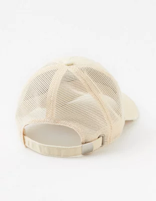 Aerie Distressed Baseball Hat