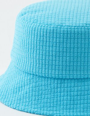 Женские головные уборы Aerie Terry Square Bucket Hat — фото 2