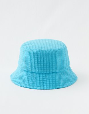 Aerie Terry Square Bucket Hat