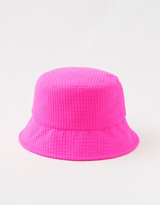 Aerie Terry Square Bucket Hat