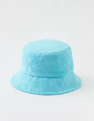 Aerie Terry Bucket Hat