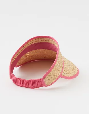 Aerie Contrast Visor