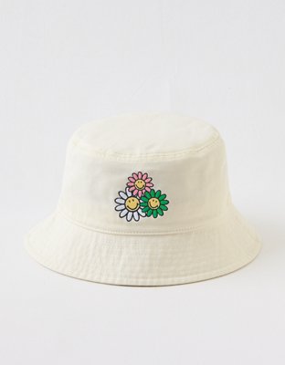 Aerie Smiley Bucket Hat