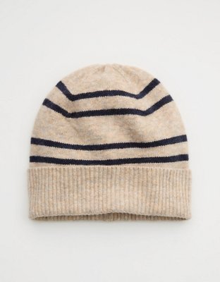 Aerie Ribbed Unreal Beanie