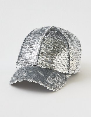 Sequin store baseball cap