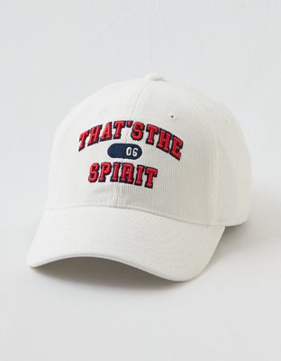 Aerie Gorra de Béisbol de Corderoy