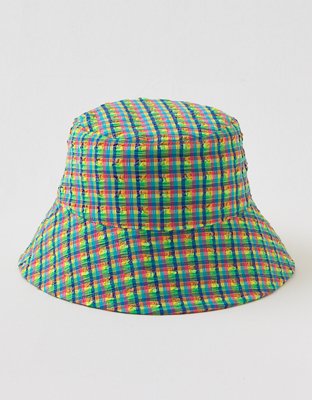 Aerie Pucker Swim Bucket Hat