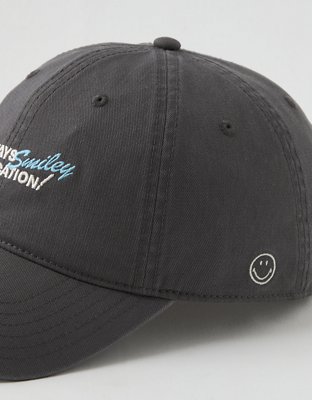Aerie | Smiley® Graphic Baseball Hat