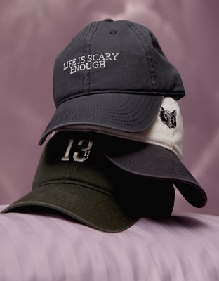 Aerie Graphic Baseball Hat | Aerie