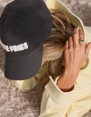 Aerie Graphic Baseball Hat