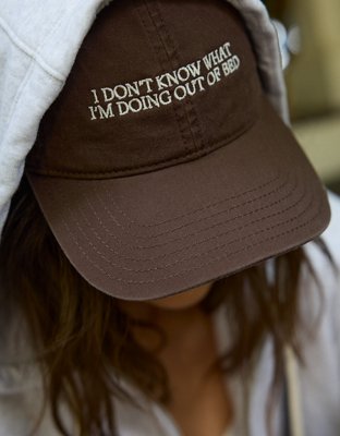 Aerie Graphic Baseball Hat