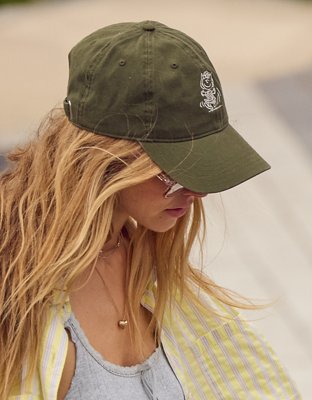 Aerie Graphic Baseball Hat