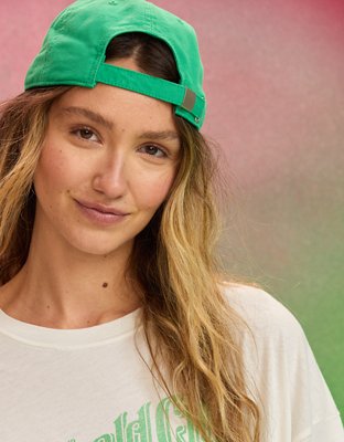 Aerie x Wicked Graphic Baseball Hat