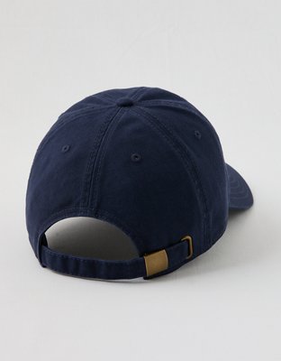 Casquette de baseball avec élément graphique Aerie