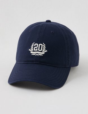 Casquette de baseball avec élément graphique Aerie