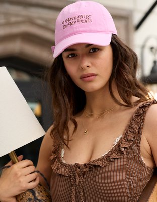 Aerie Graphic Baseball Hat