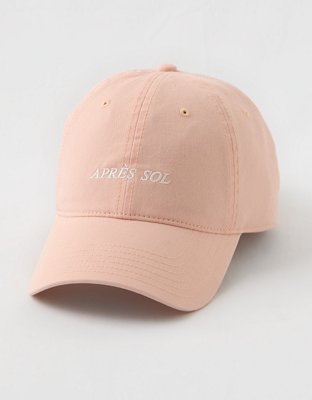 Gorra de béisbol con gráfico Aerie