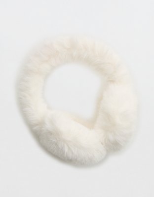 Aerie Faux Fur Earmuffs