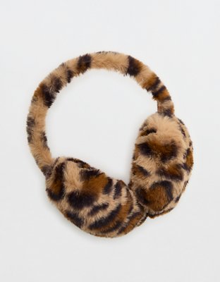 Aerie Faux Fur Earmuffs