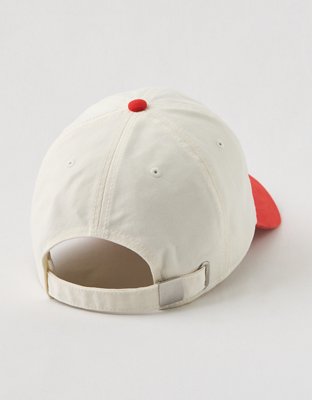 Aerie Gorra de Béisbol en Colores Contrastantes