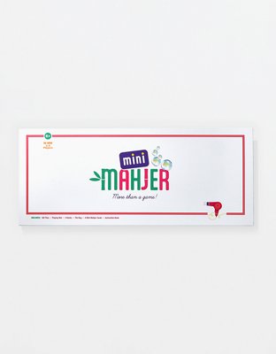 Mini Mahjer Bubbles Edition