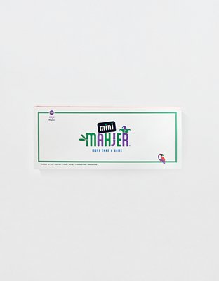 Mini Mahjer OG Edition