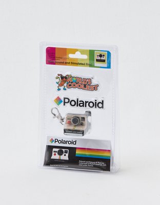 World's Smallest Polaroid