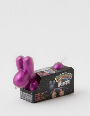 Incredible Novelties Glitter Balloon Dog