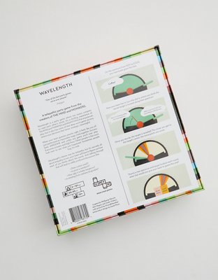 Asmodee Wavelength Game