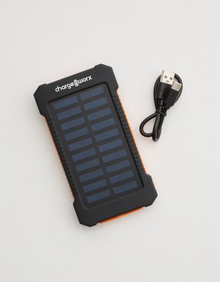 Solar Powered Battery