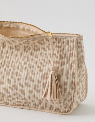 Aerie Quilted Pouch