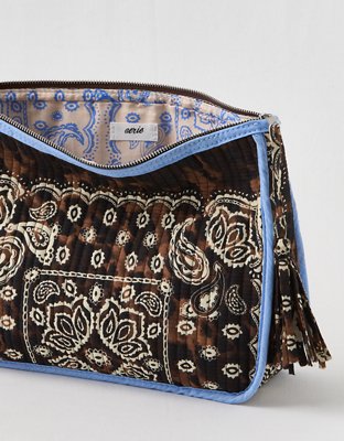 Aerie Quilted Pouch