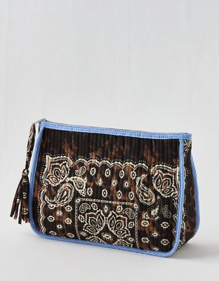 Aerie Quilted Pouch