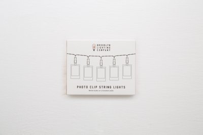 Aerie Brooklyn Lighting Company Photo Lights — фото 2