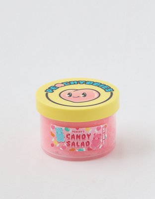 PeachyBbies Candy Salad Slime