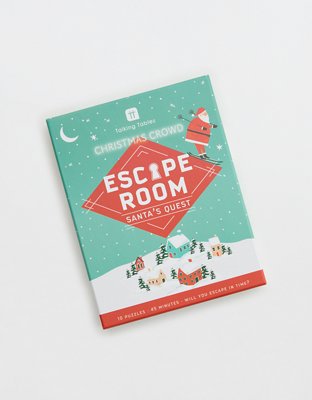 Talking Tables Escape Room