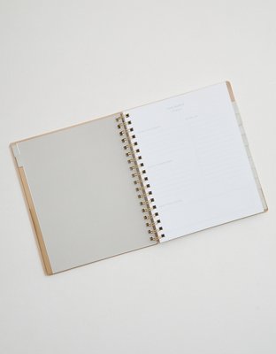 Fringe Celestial Monthly Planner
